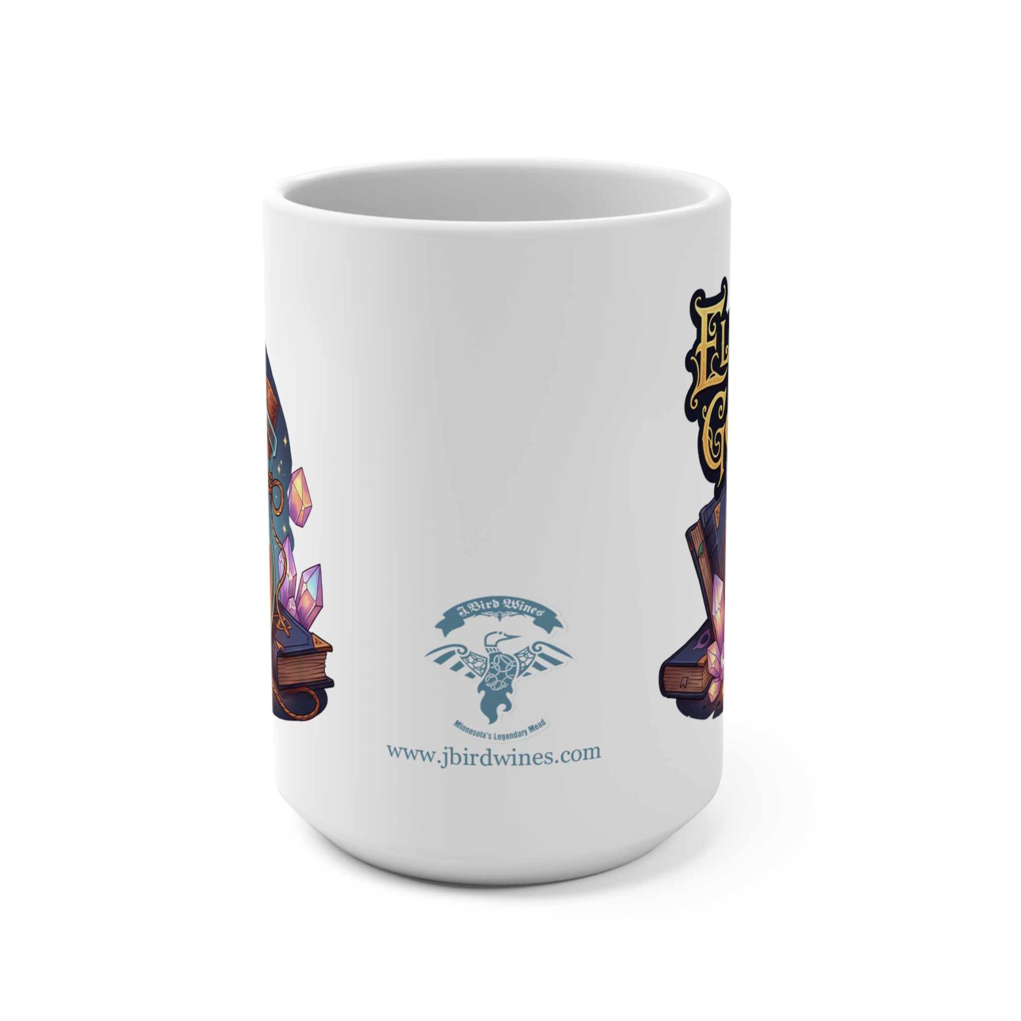 Elixir Of The Gods 15oz Mug - Image 3